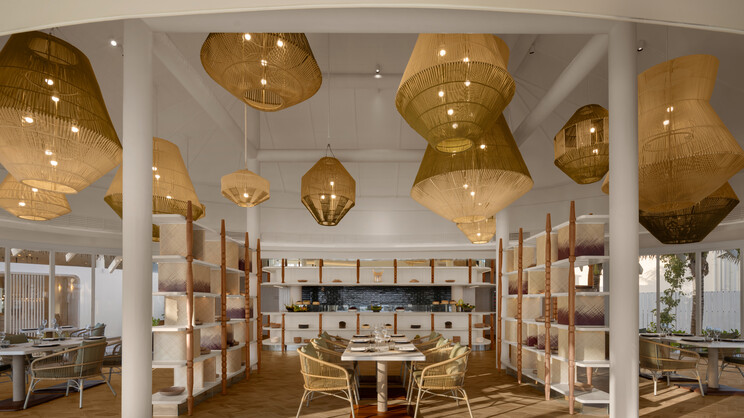 Centara Mirage Lagoon Maldives